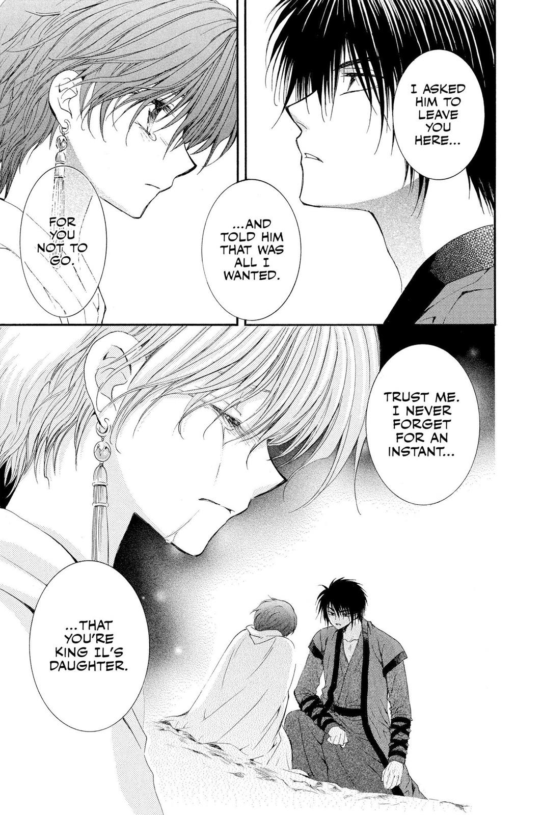 Read Yona of the Dawn En Manga Online