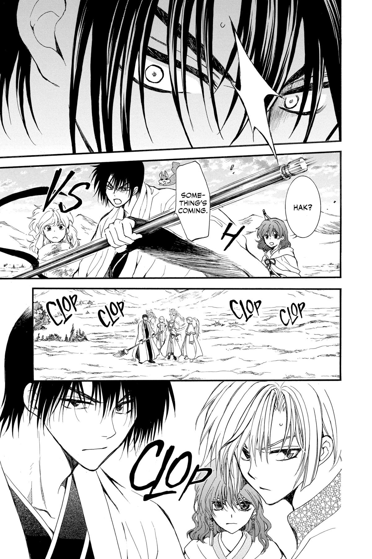 Read Yona of the Dawn En Manga Online