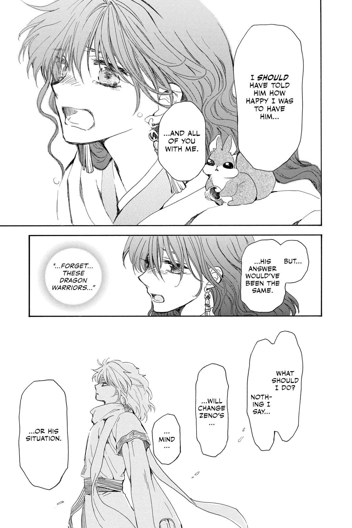 Read Yona of the Dawn En Manga Online