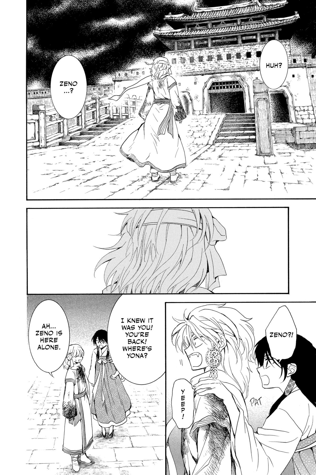 Read Yona of the Dawn En Manga Online