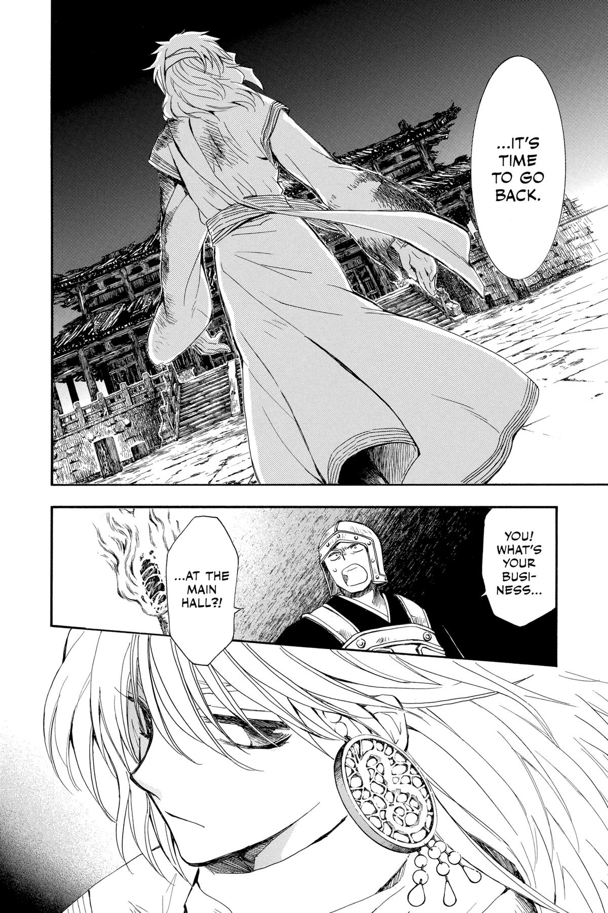 Read Yona of the Dawn En Manga Online