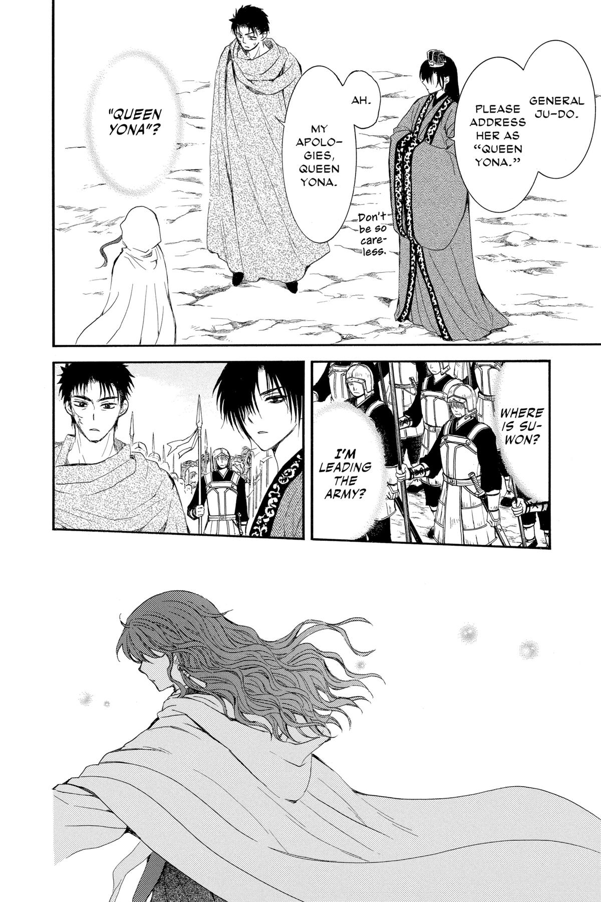 Read Yona of the Dawn En Manga Online