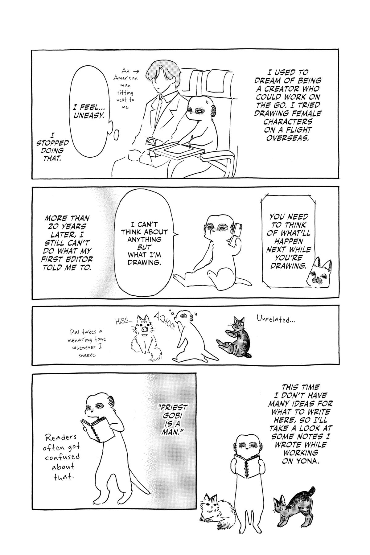 Read Yona of the Dawn En Manga Online