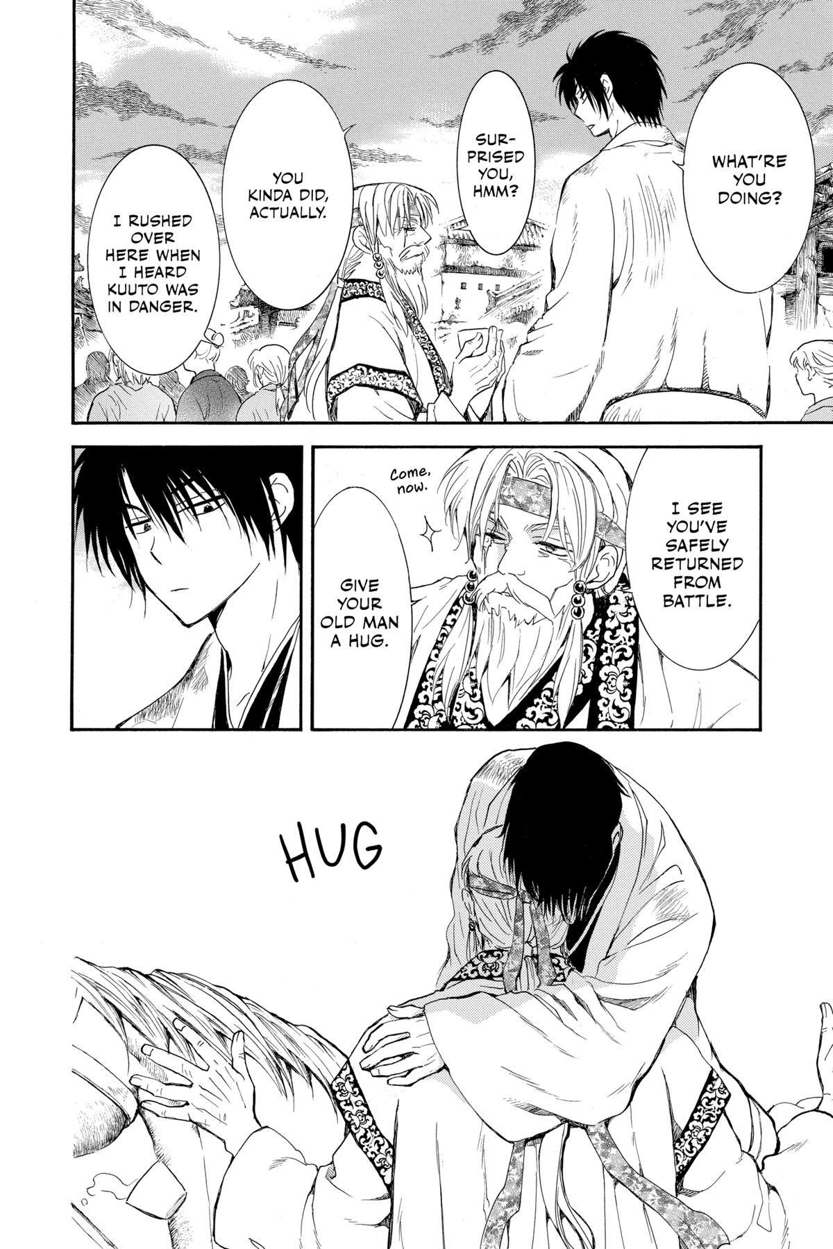 Read Yona of the Dawn En Manga Online
