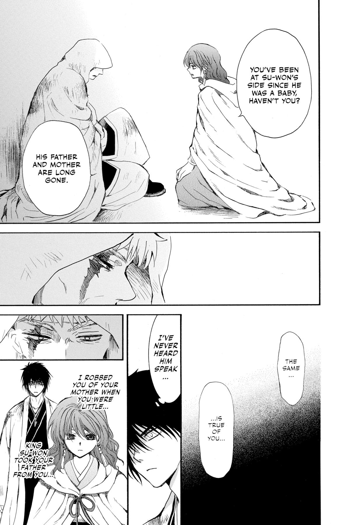 Read Yona of the Dawn En Manga Online