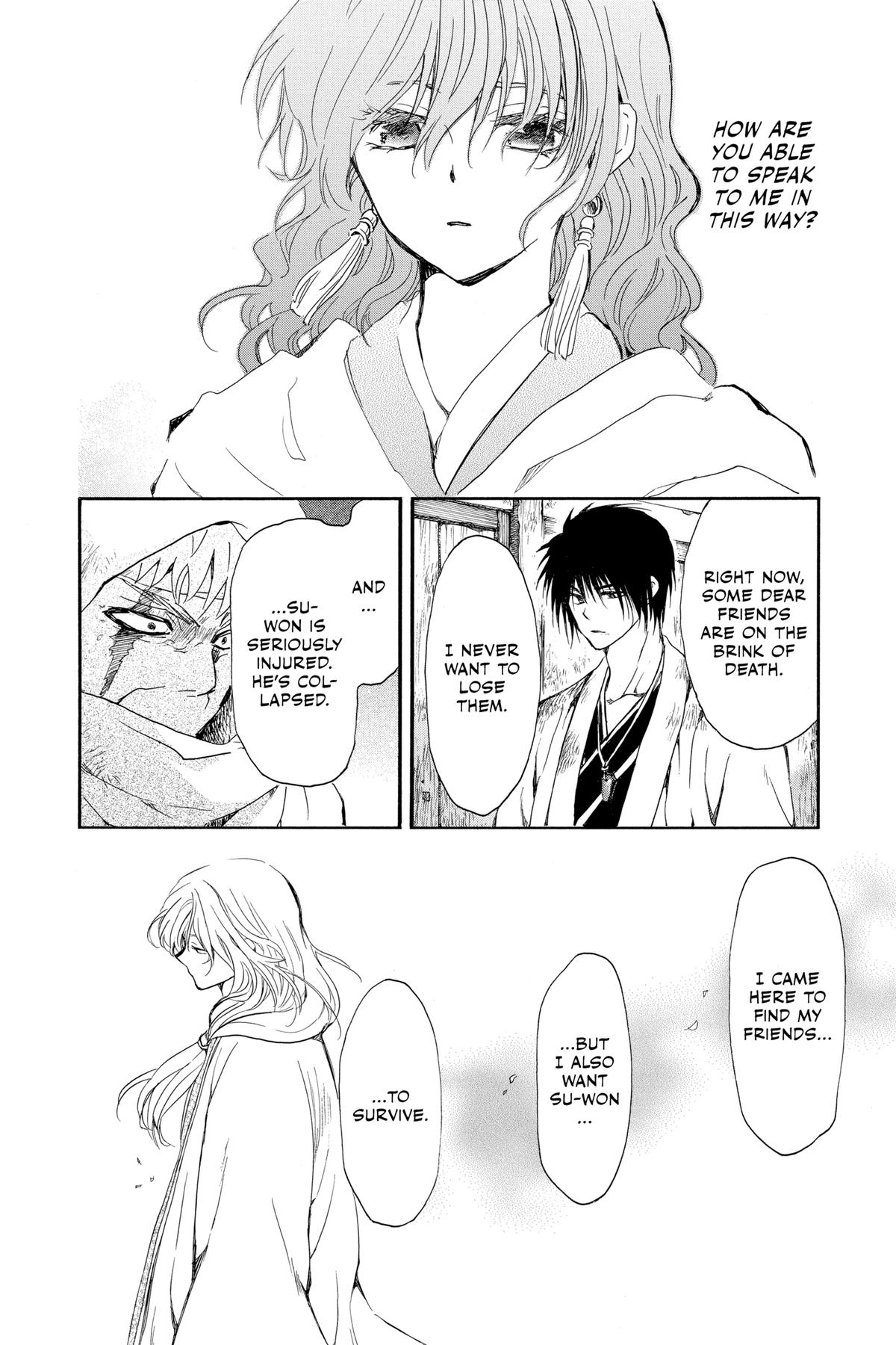 Read Yona of the Dawn En Manga Online