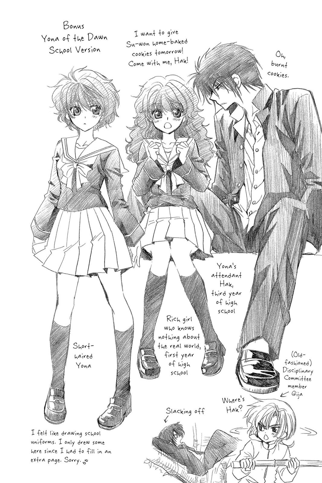 Read Yona of the Dawn En Manga Online