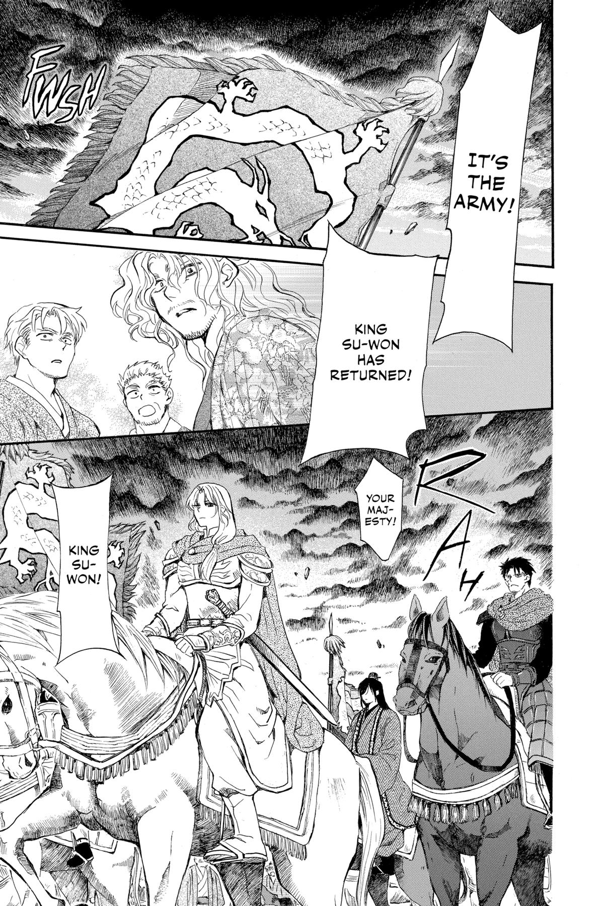 Read Yona of the Dawn En Manga Online