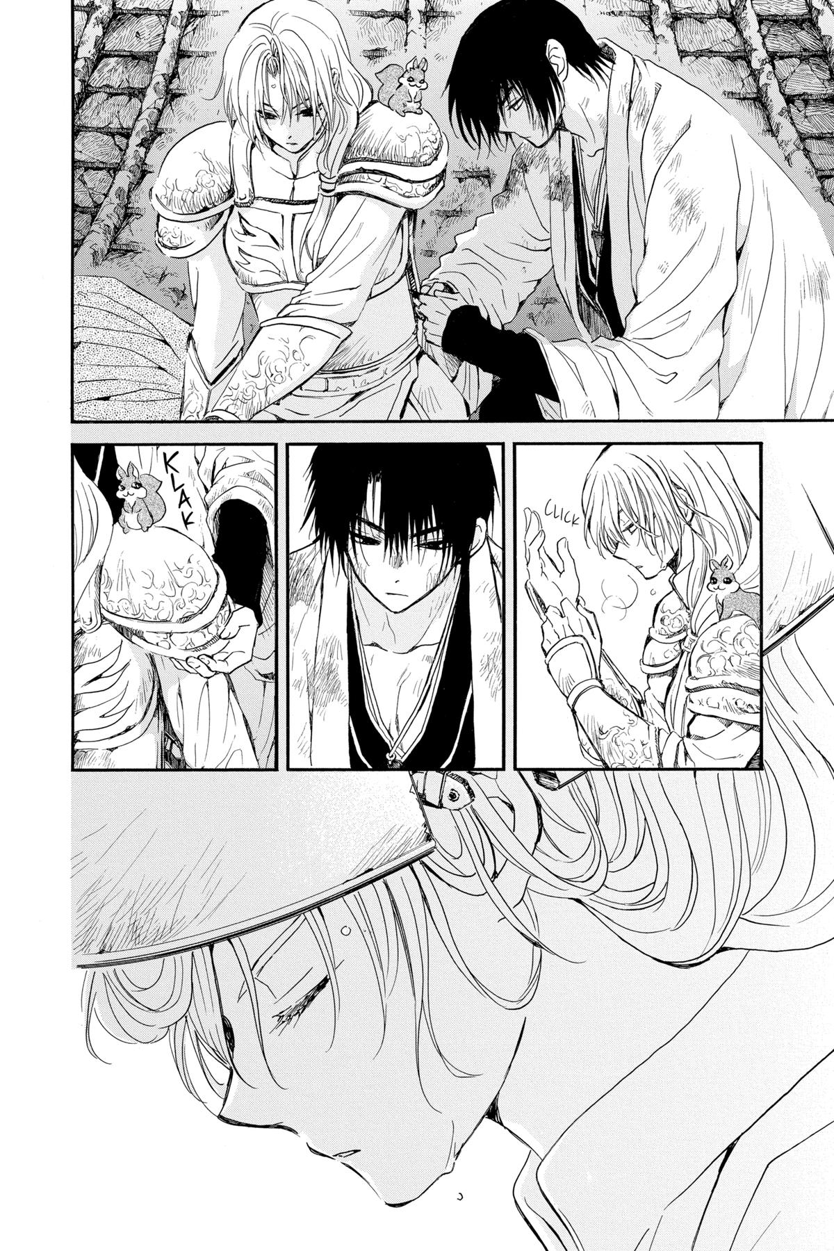 Read Yona of the Dawn En Manga Online
