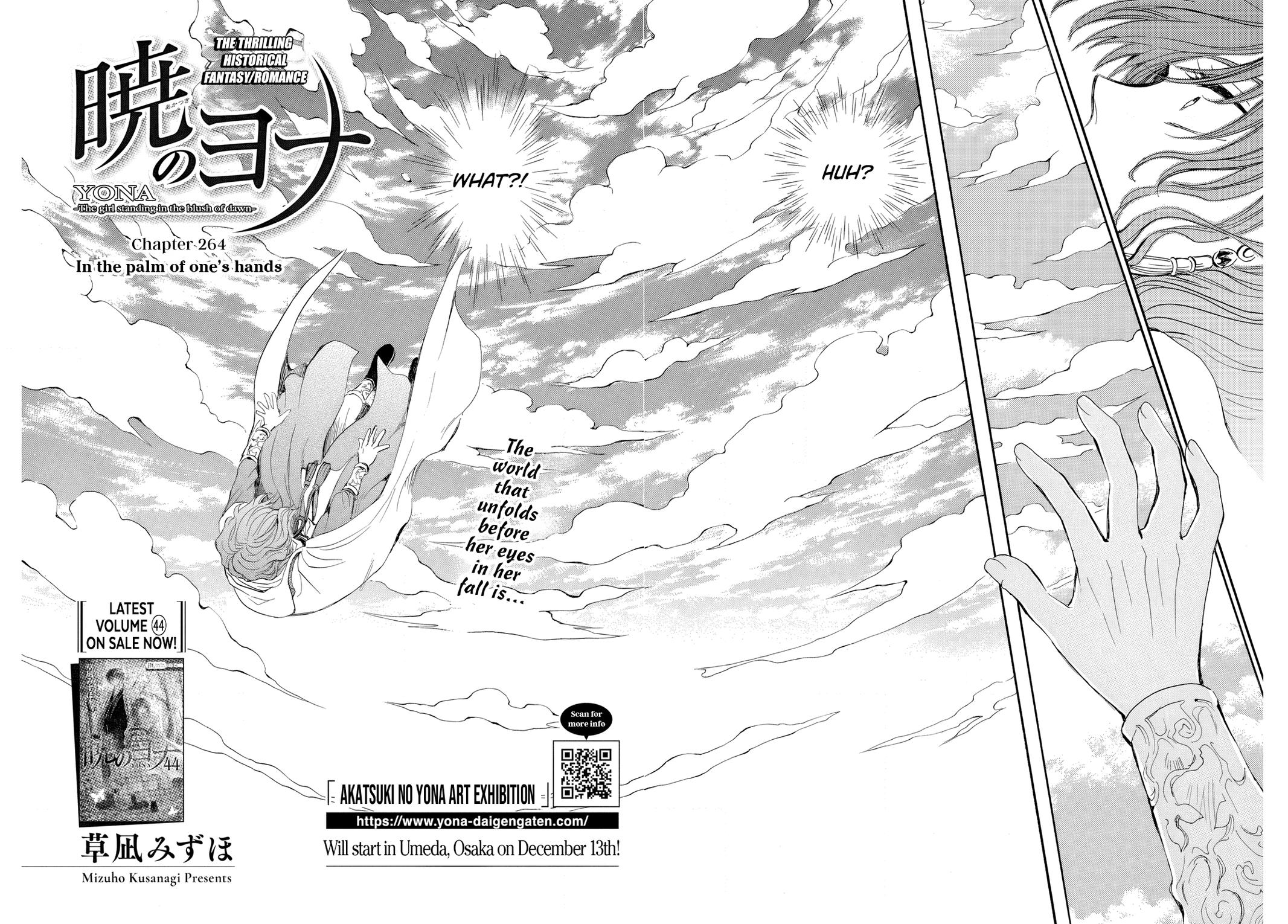 Read Yona of the Dawn En Manga Online