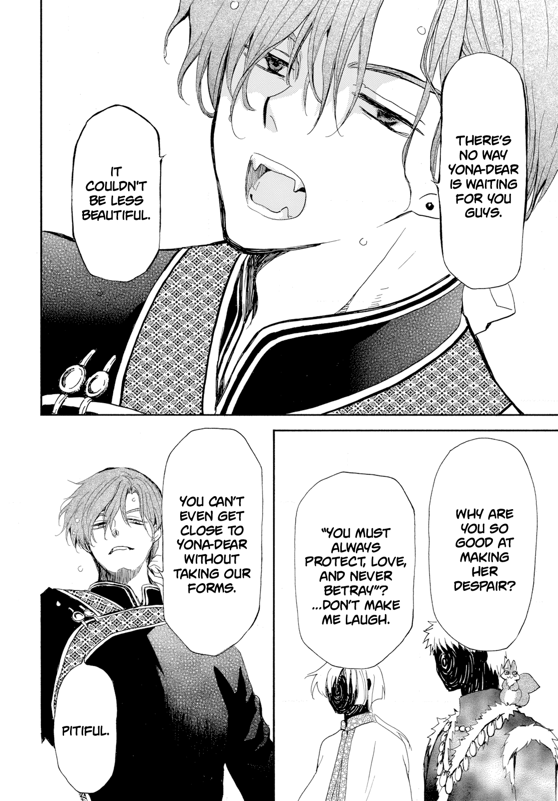 Read Yona of the Dawn En Manga Online