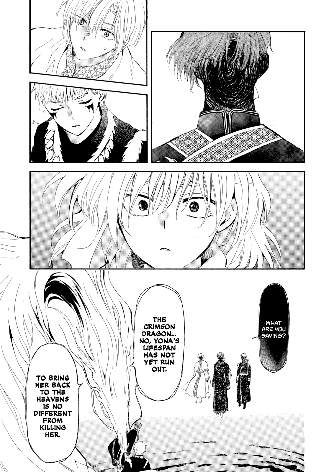 Read Yona of the Dawn En Manga Online