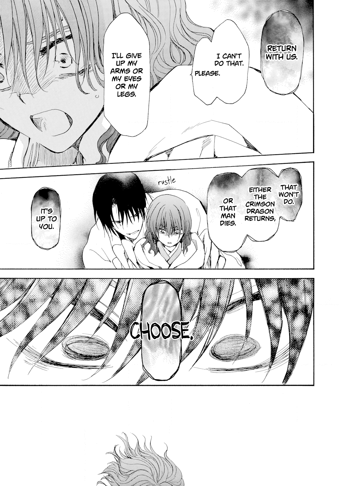 Read Yona of the Dawn En Manga Online