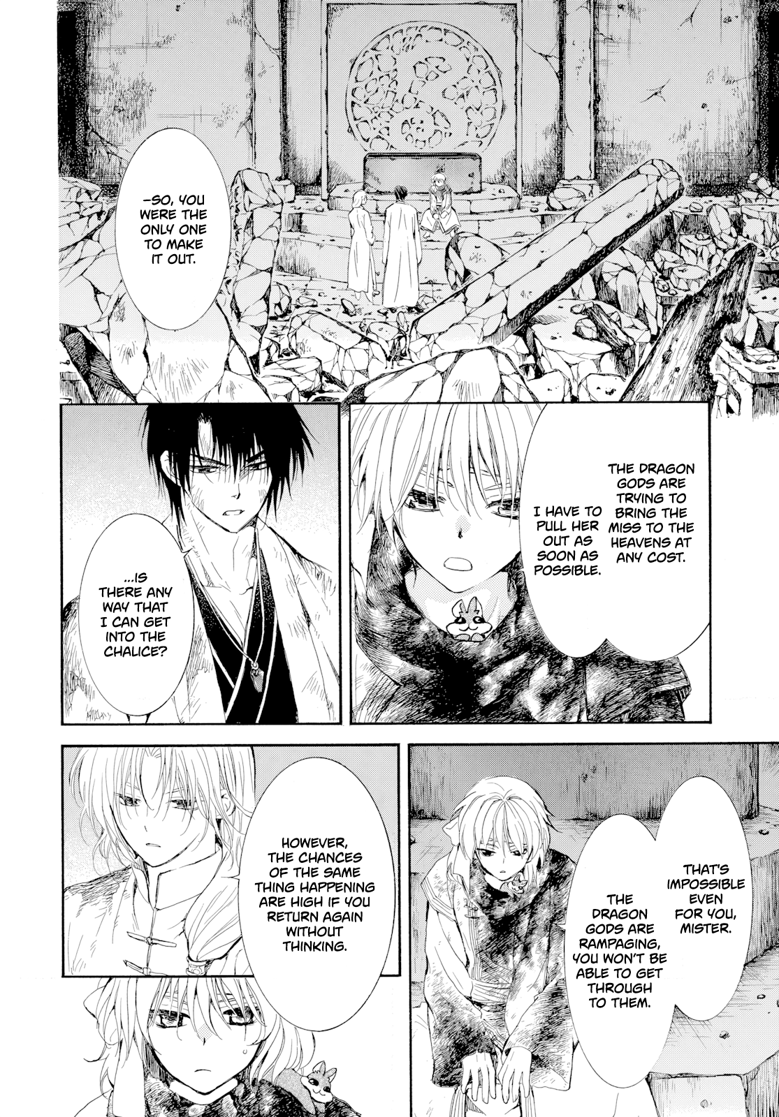 Read Yona of the Dawn En Manga Online