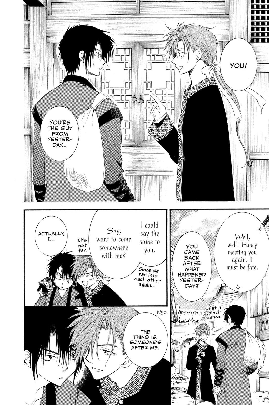 Read Yona of the Dawn En Manga Online