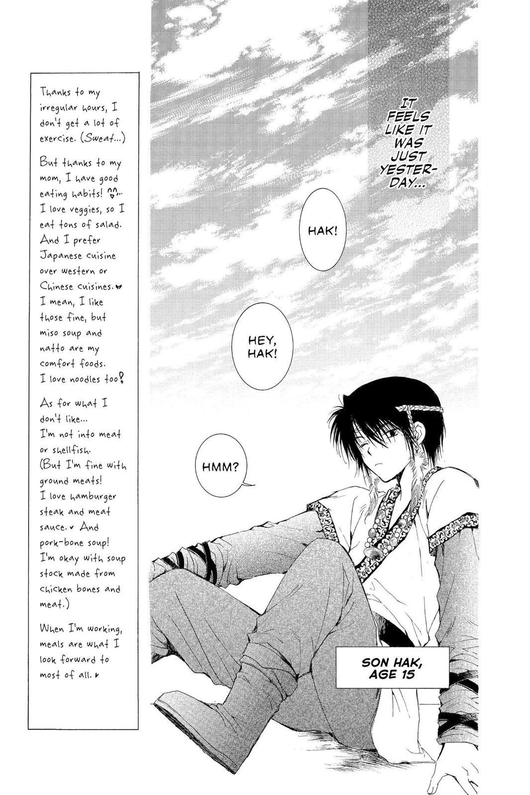 Read Yona of the Dawn En Manga Online