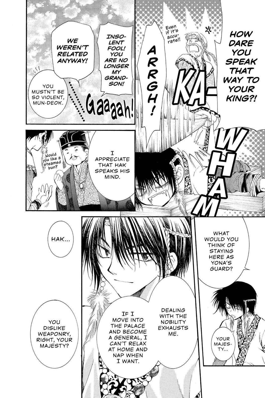 Read Yona of the Dawn En Manga Online