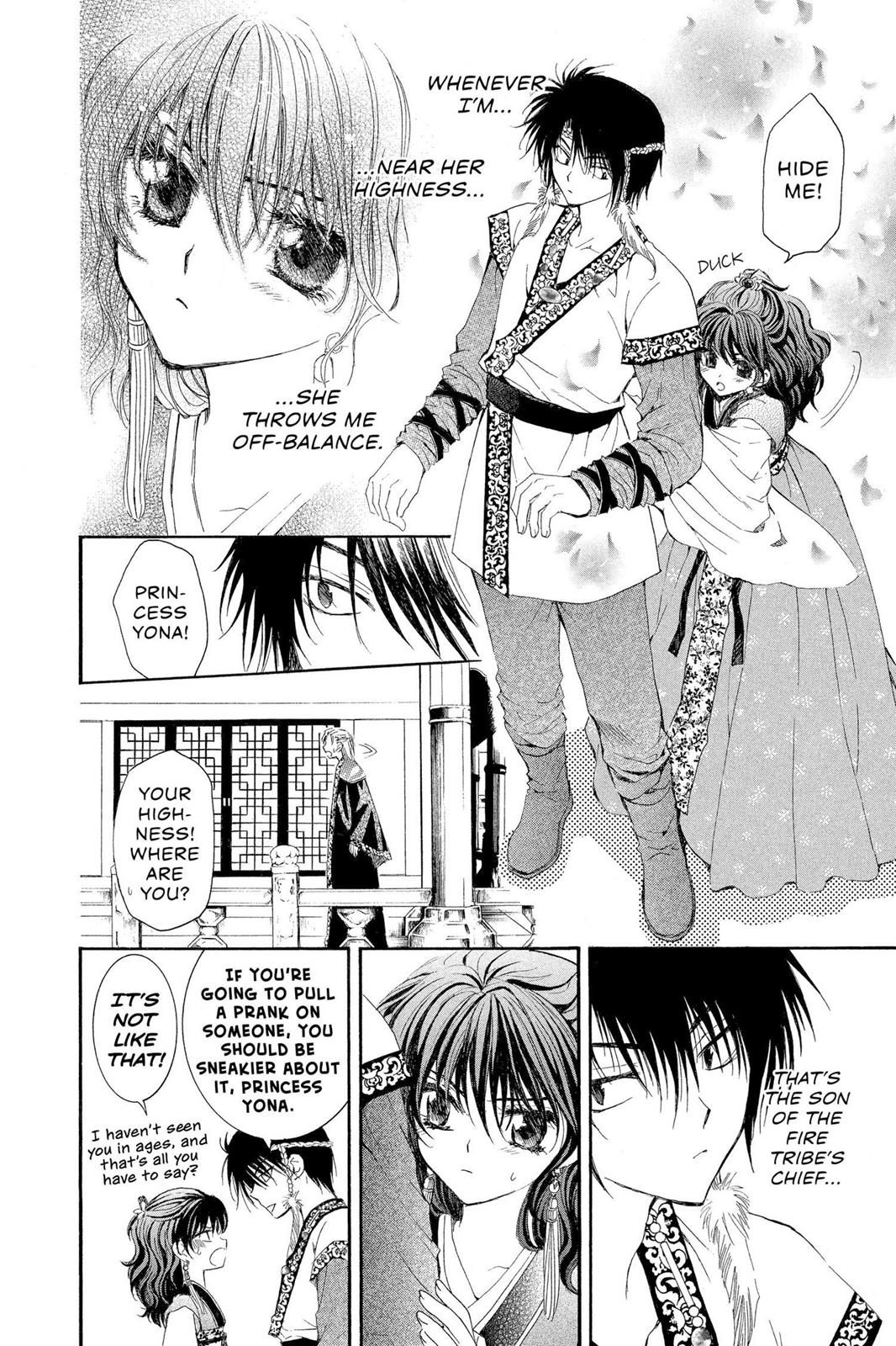 Read Yona of the Dawn En Manga Online