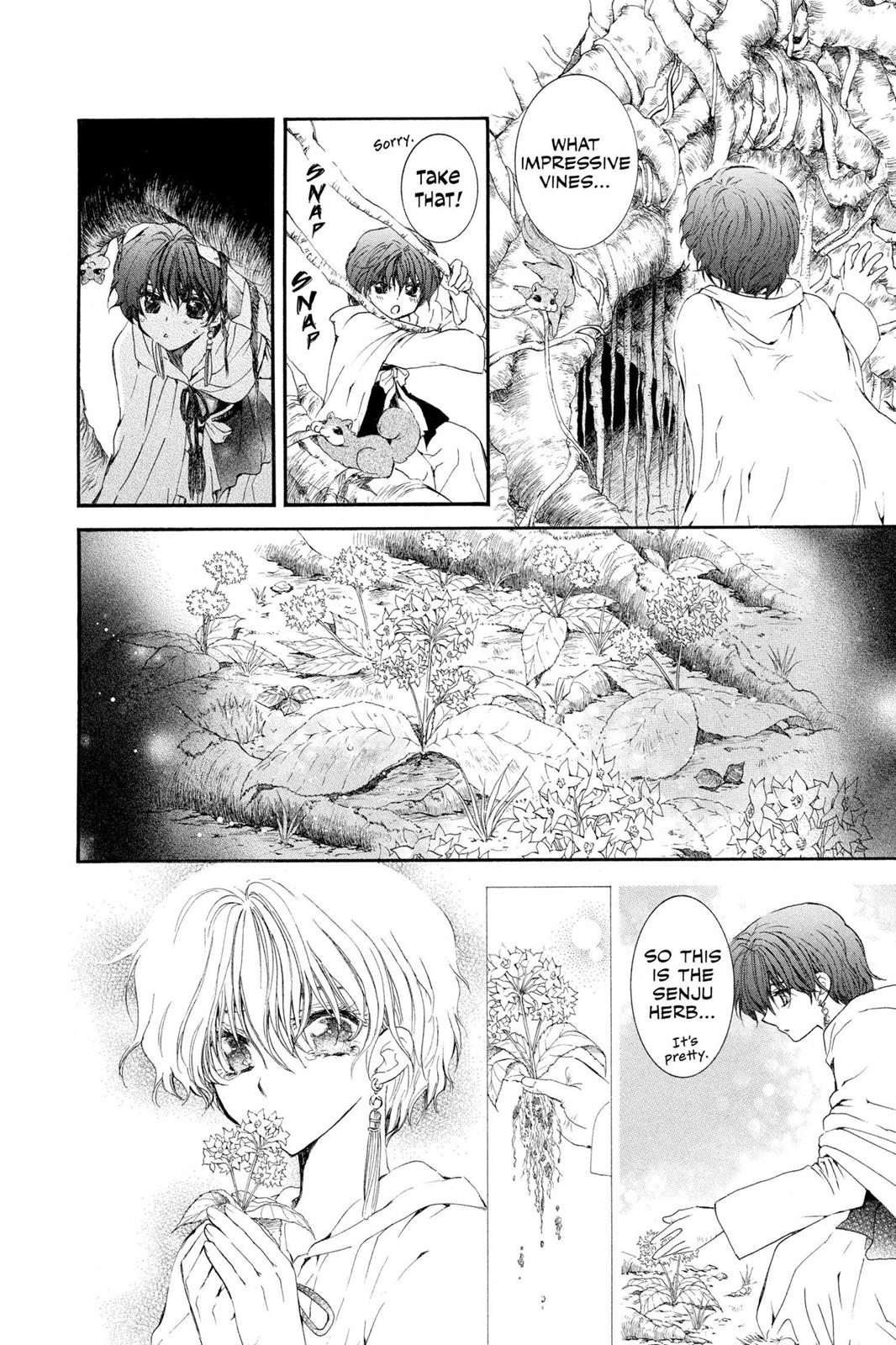 Read Yona of the Dawn En Manga Online