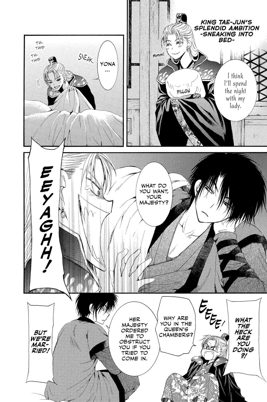 Read Yona of the Dawn En Manga Online
