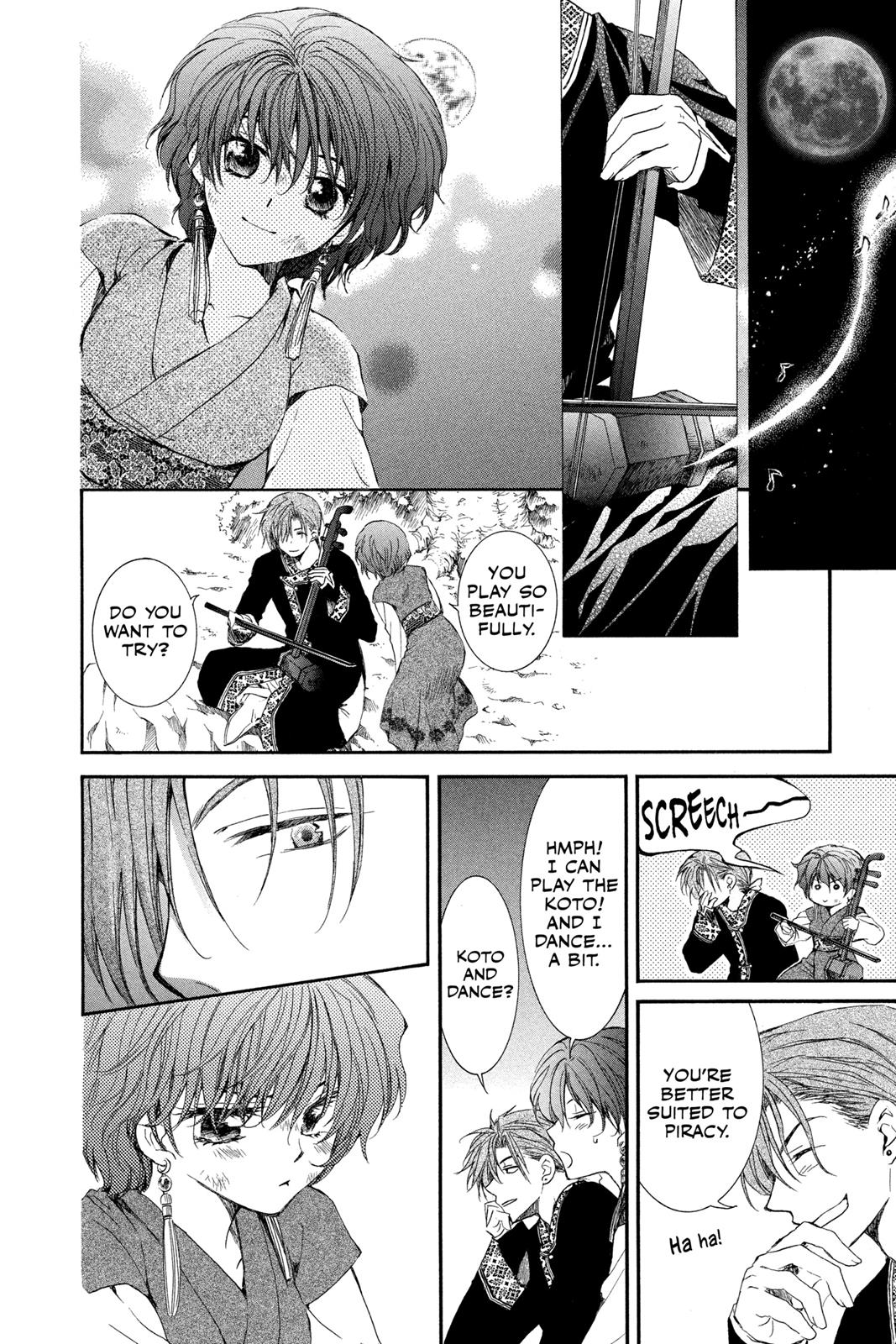 Read Yona of the Dawn En Manga Online
