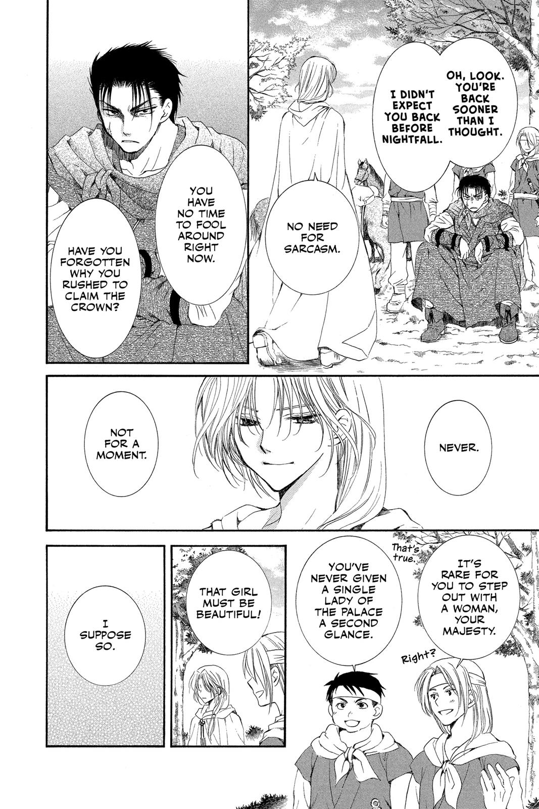 Read Yona of the Dawn En Manga Online