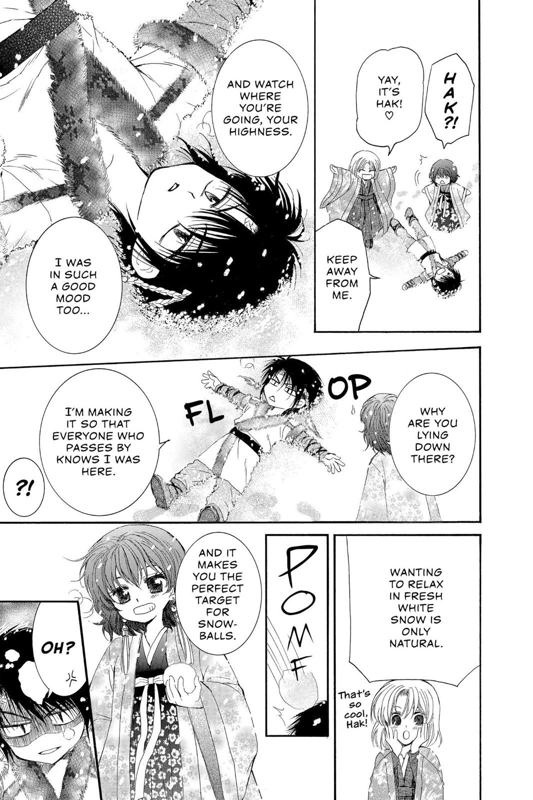 Read Yona of the Dawn En Manga Online