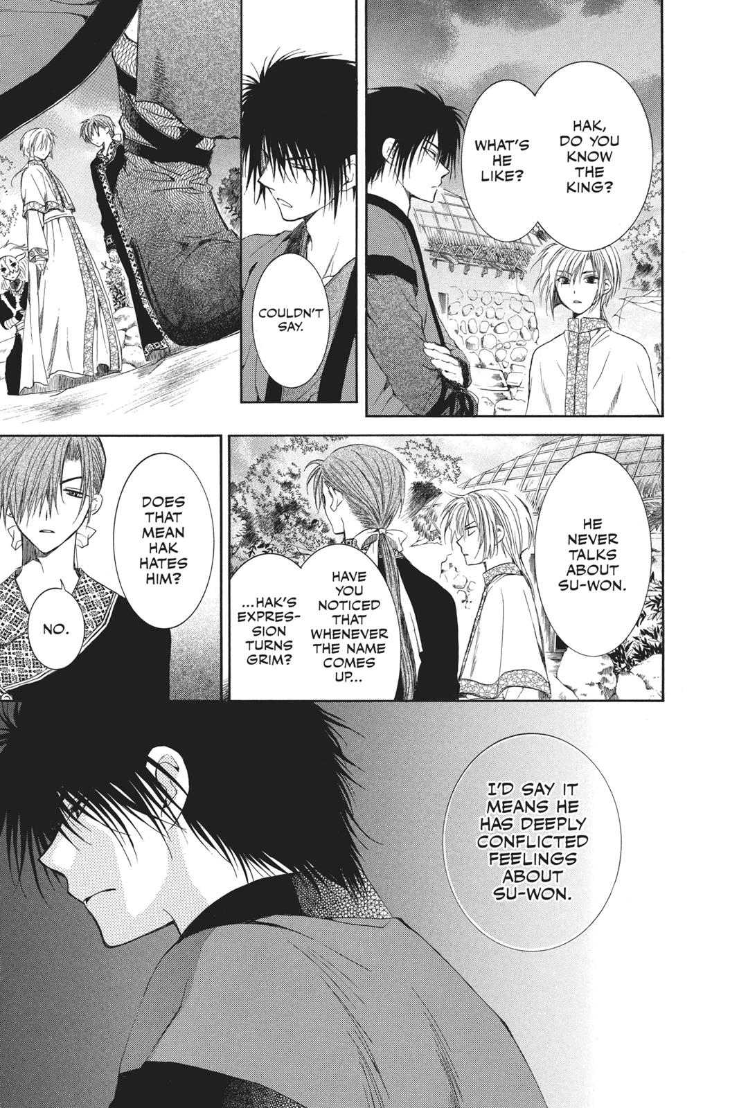 Read Yona of the Dawn En Manga Online