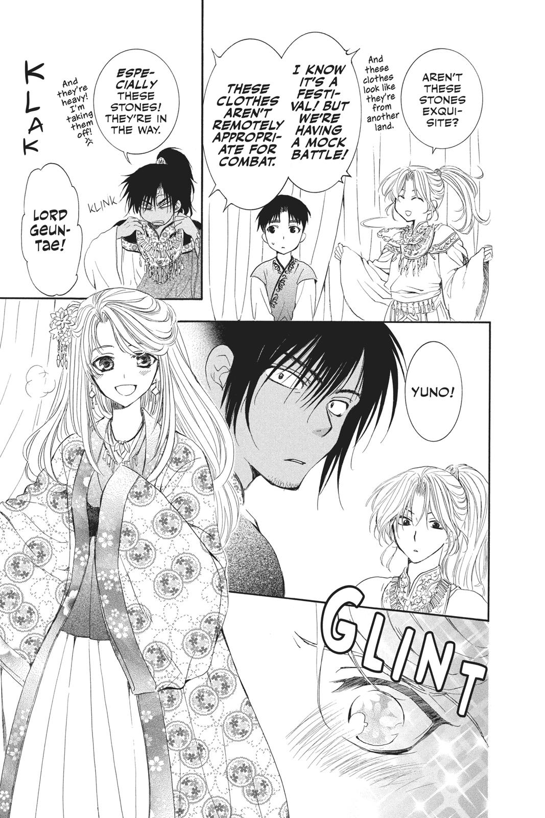 Read Yona of the Dawn En Manga Online