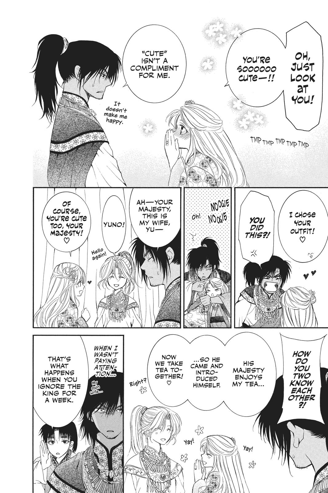 Read Yona of the Dawn En Manga Online