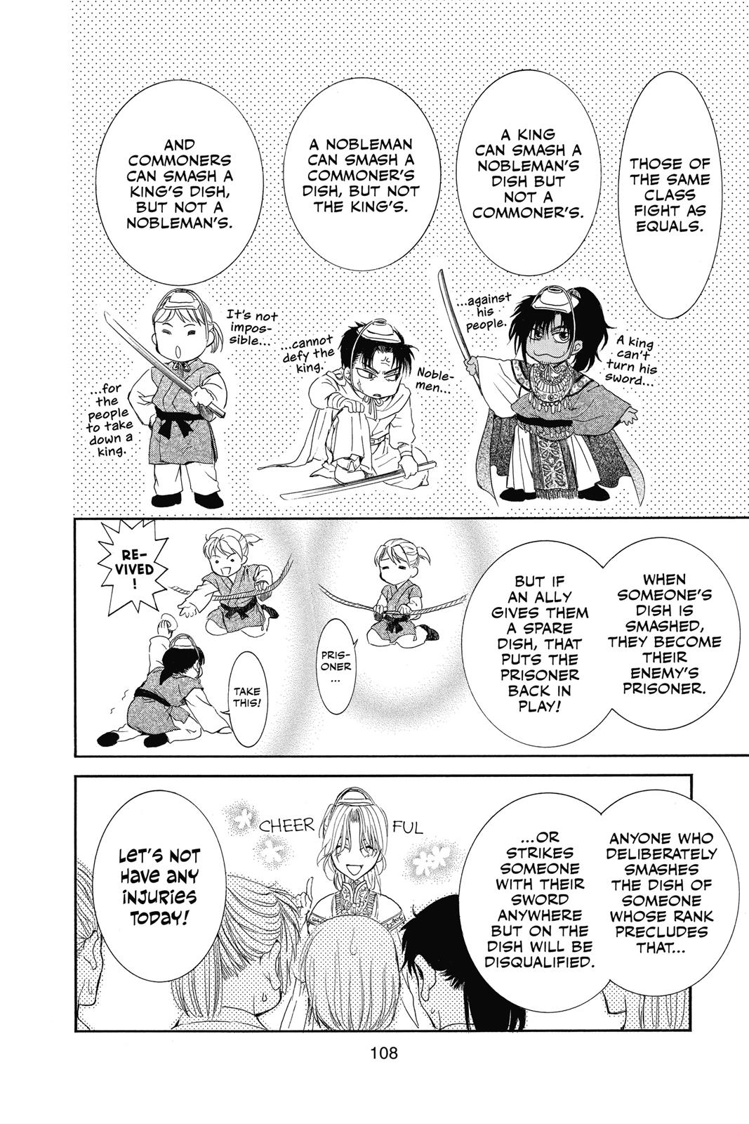 Read Yona of the Dawn En Manga Online