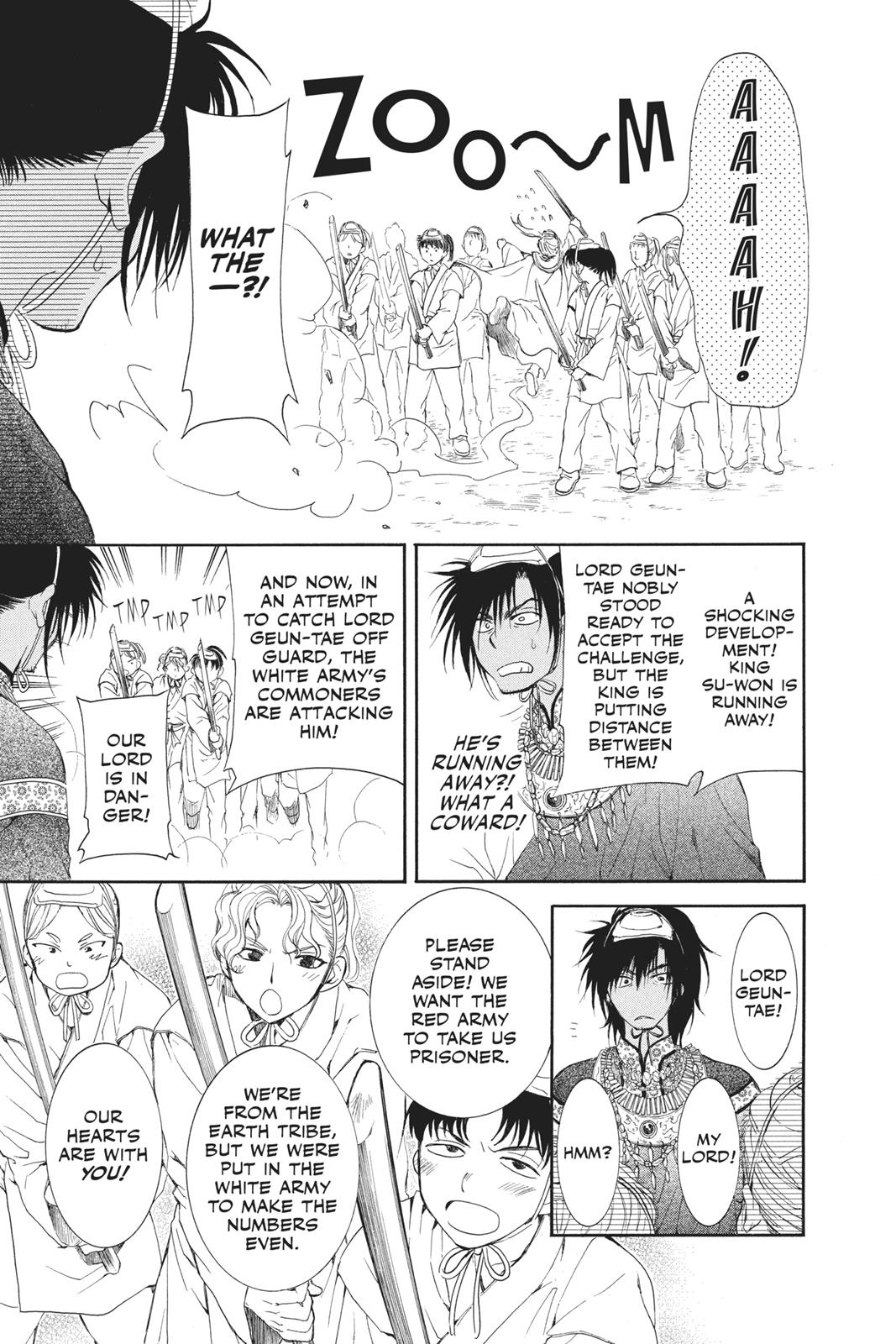 Read Yona of the Dawn En Manga Online