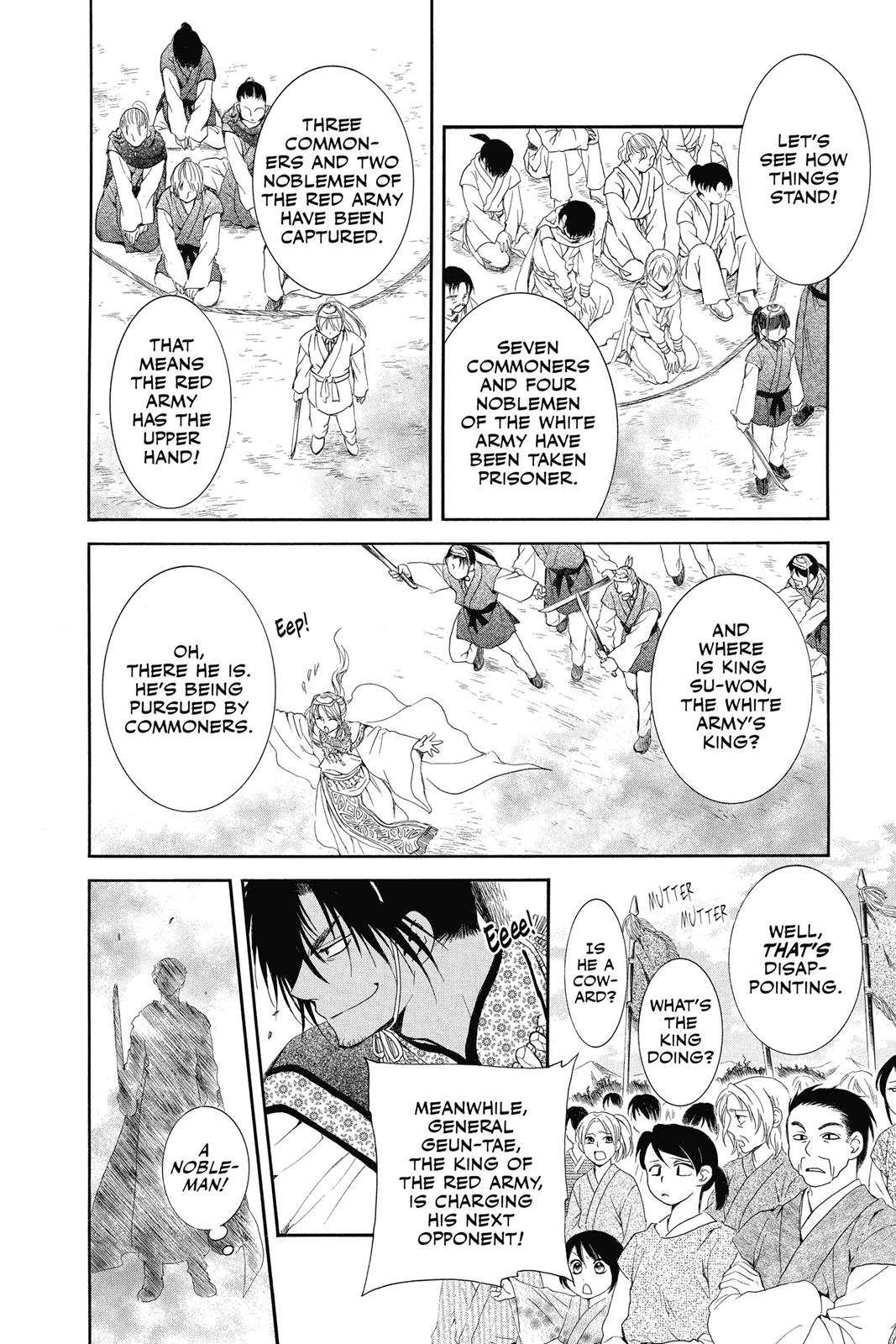 Read Yona of the Dawn En Manga Online
