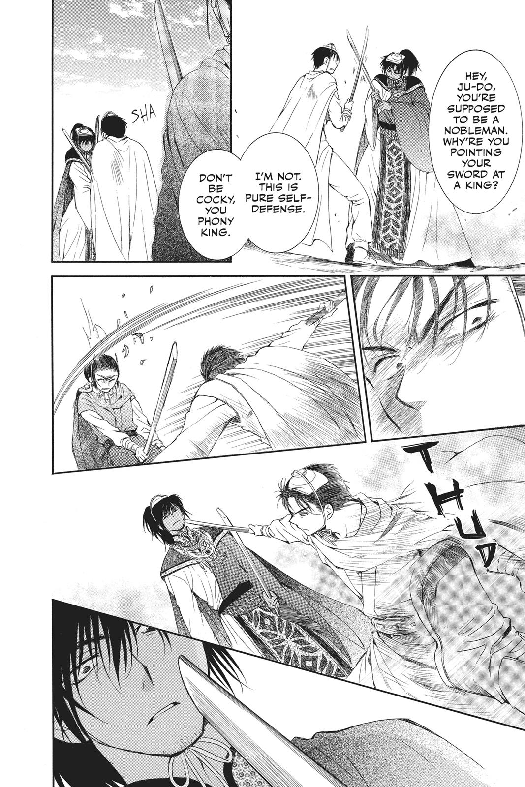 Read Yona of the Dawn En Manga Online