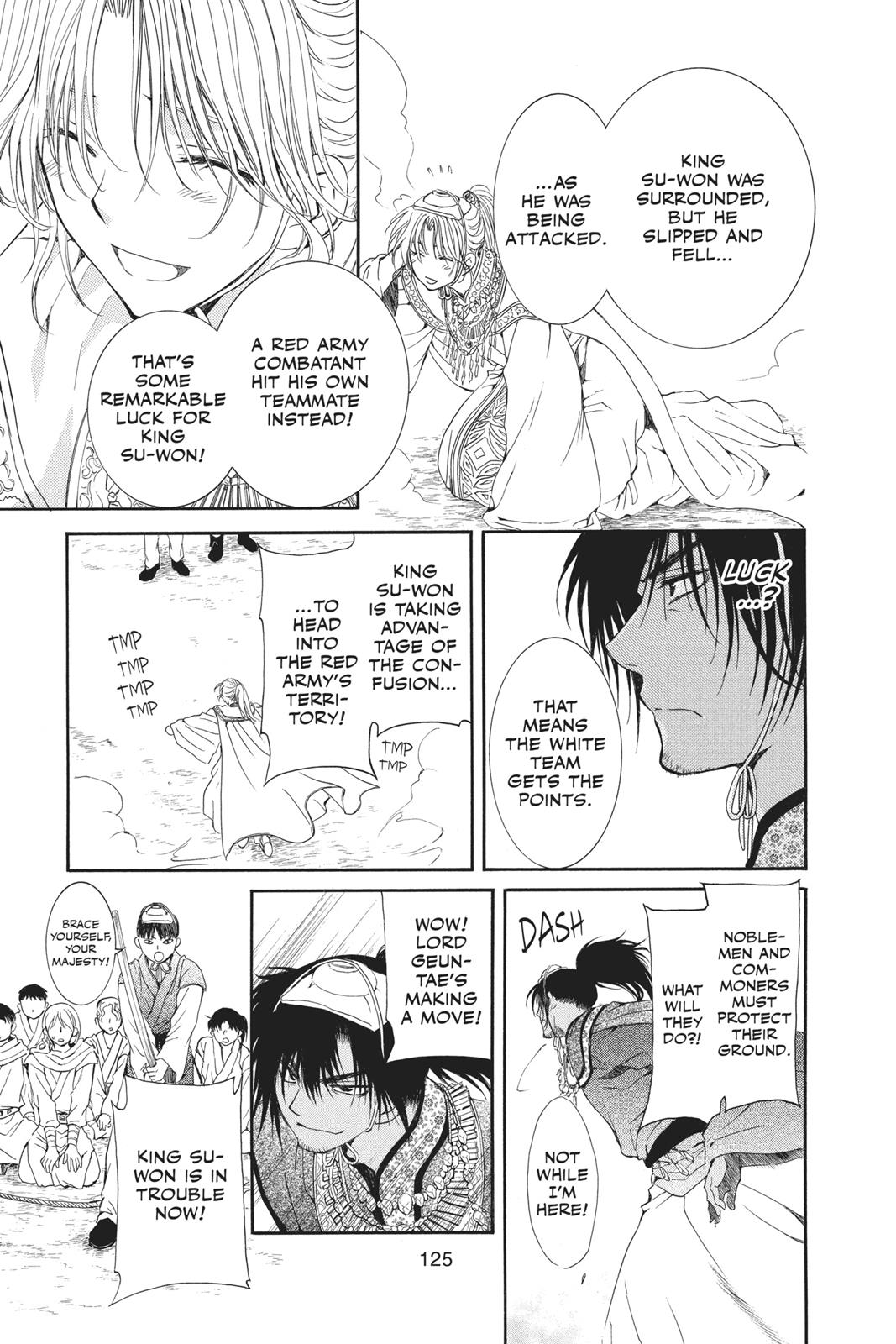 Read Yona of the Dawn En Manga Online