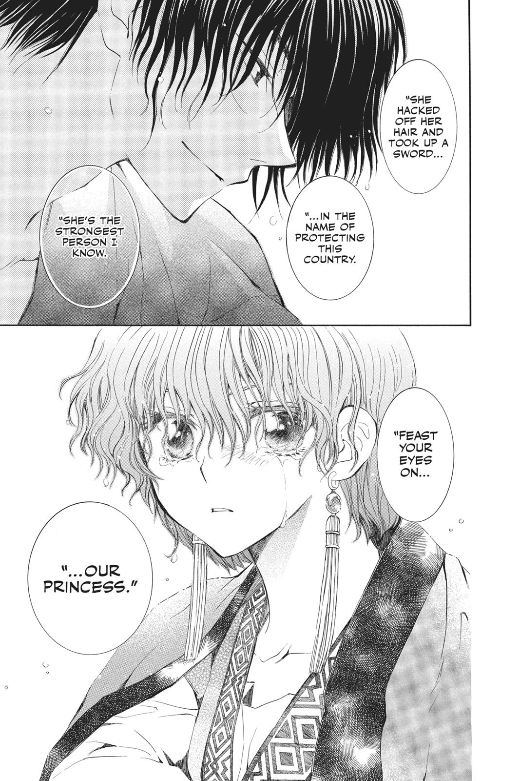 Read Yona of the Dawn En Manga Online