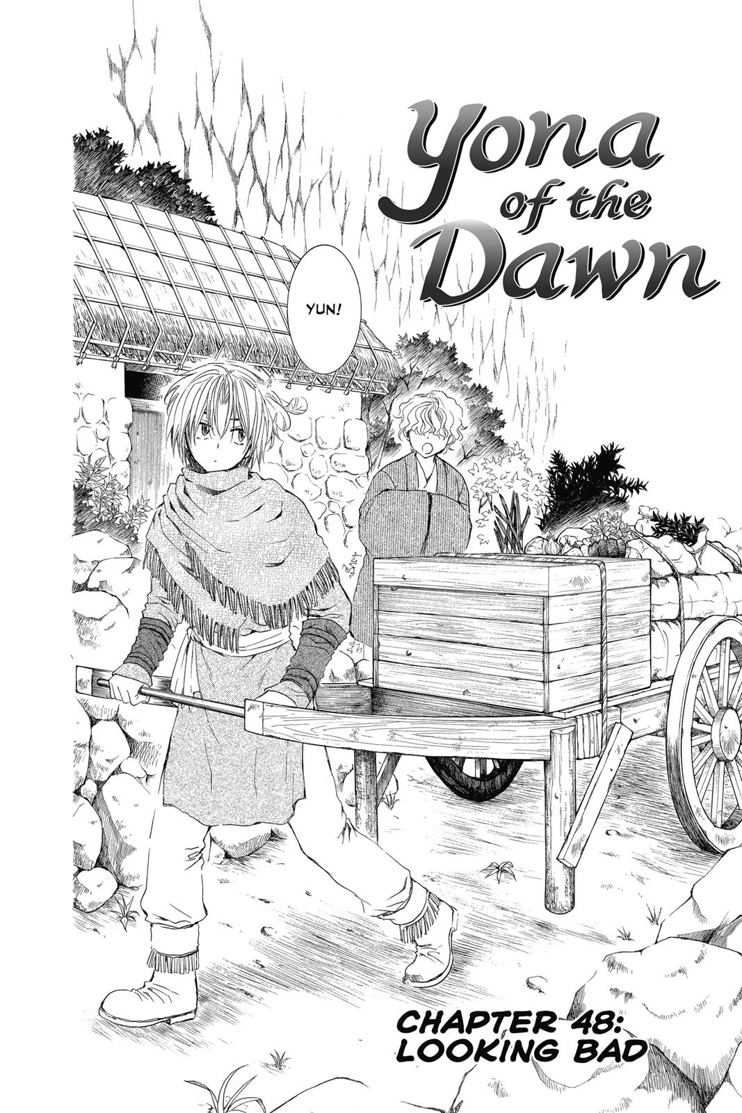 Read Yona of the Dawn En Manga Online