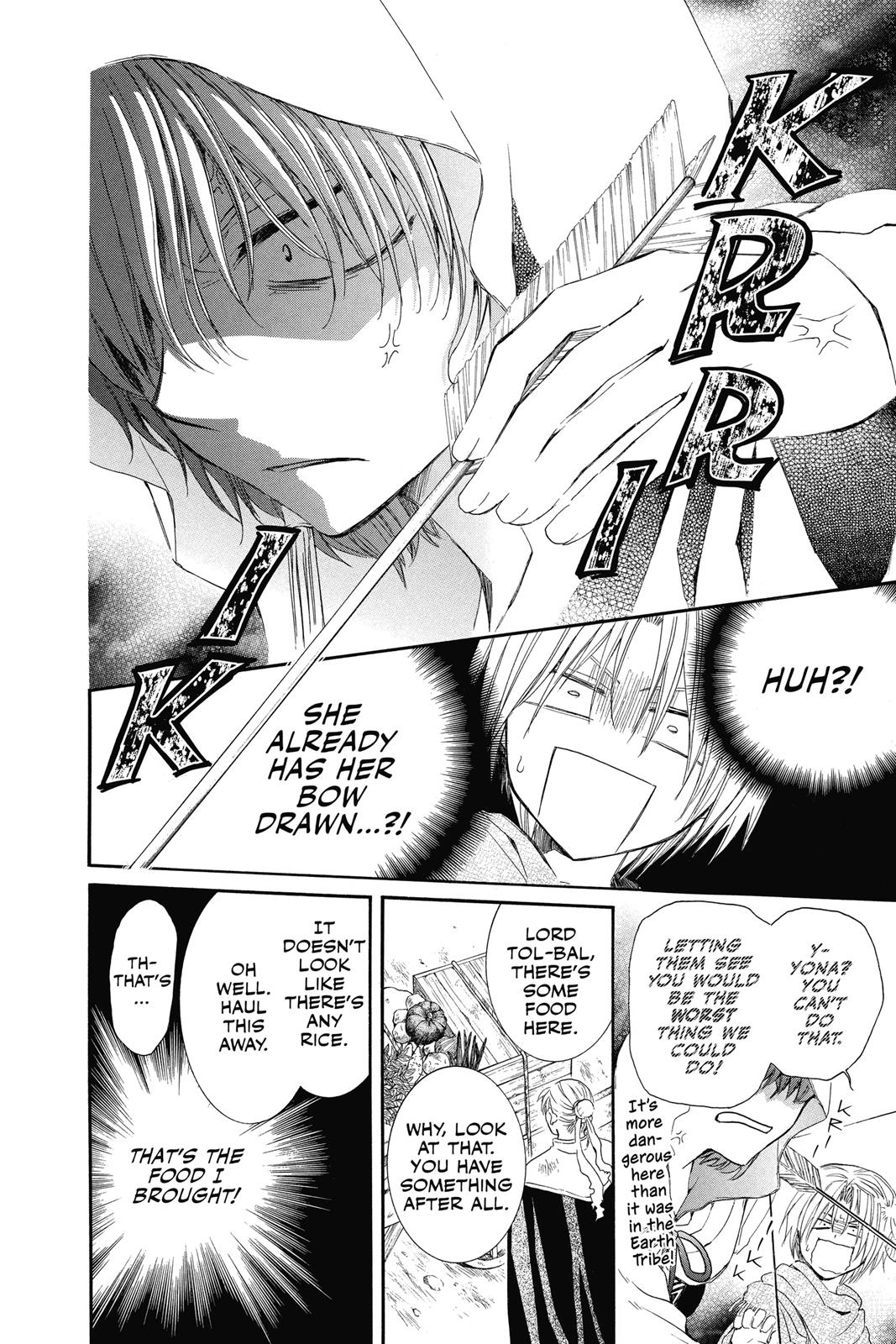 Read Yona of the Dawn En Manga Online