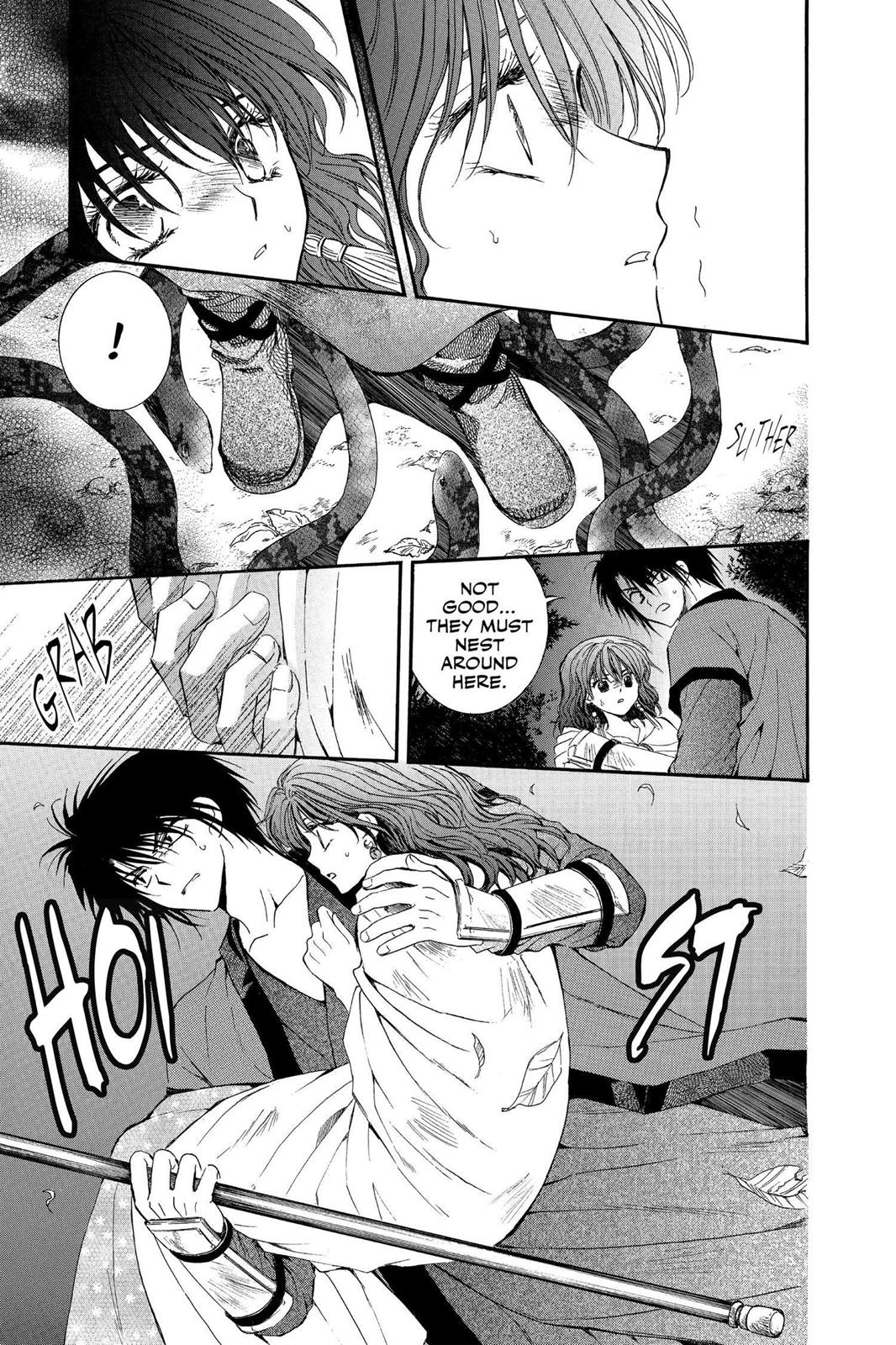 Read Yona of the Dawn En Manga Online