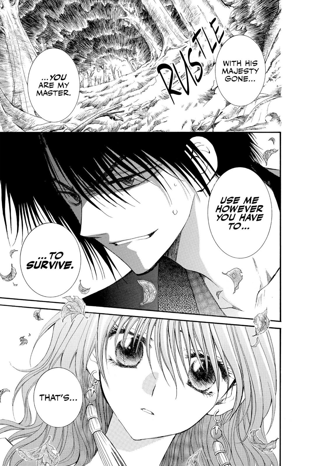 Read Yona of the Dawn En Manga Online