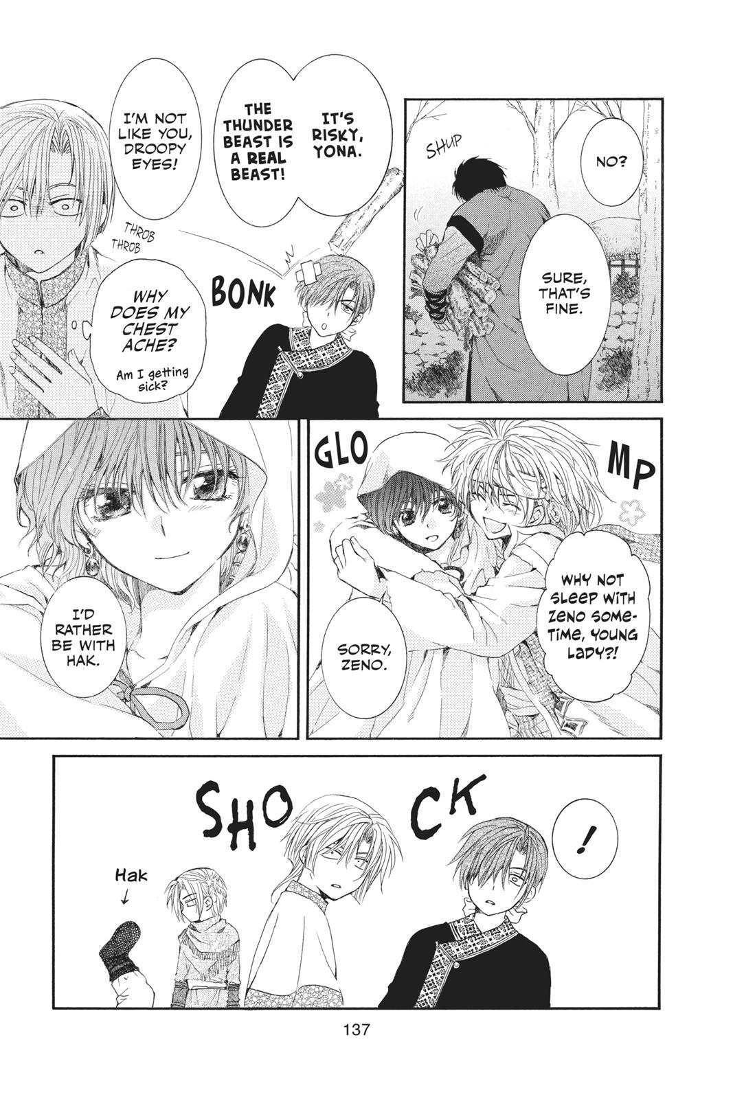 Read Yona of the Dawn En Manga Online