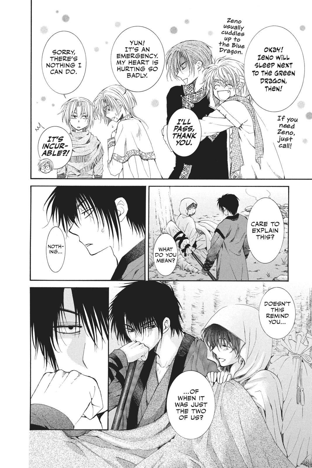 Read Yona of the Dawn En Manga Online