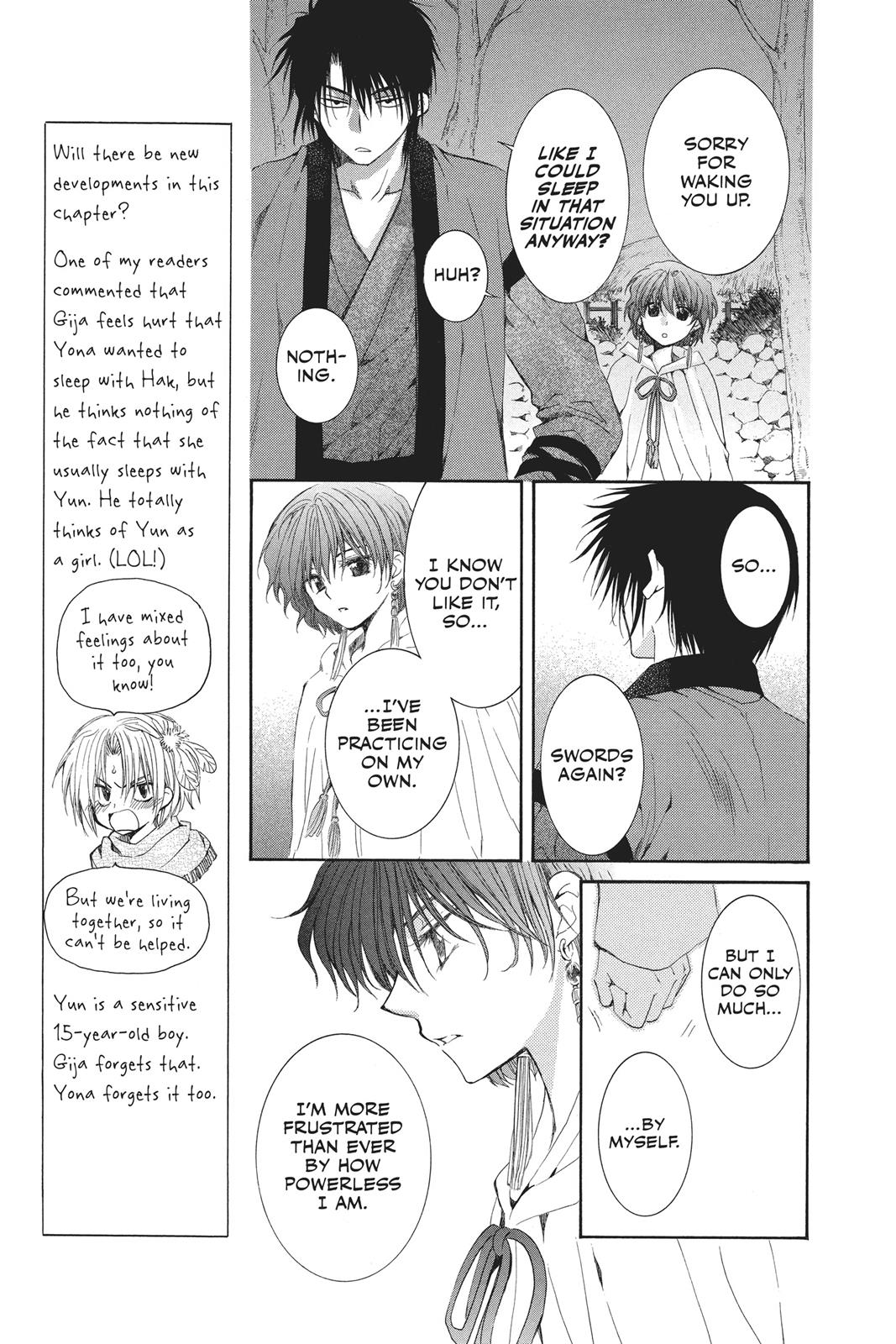 Read Yona of the Dawn En Manga Online