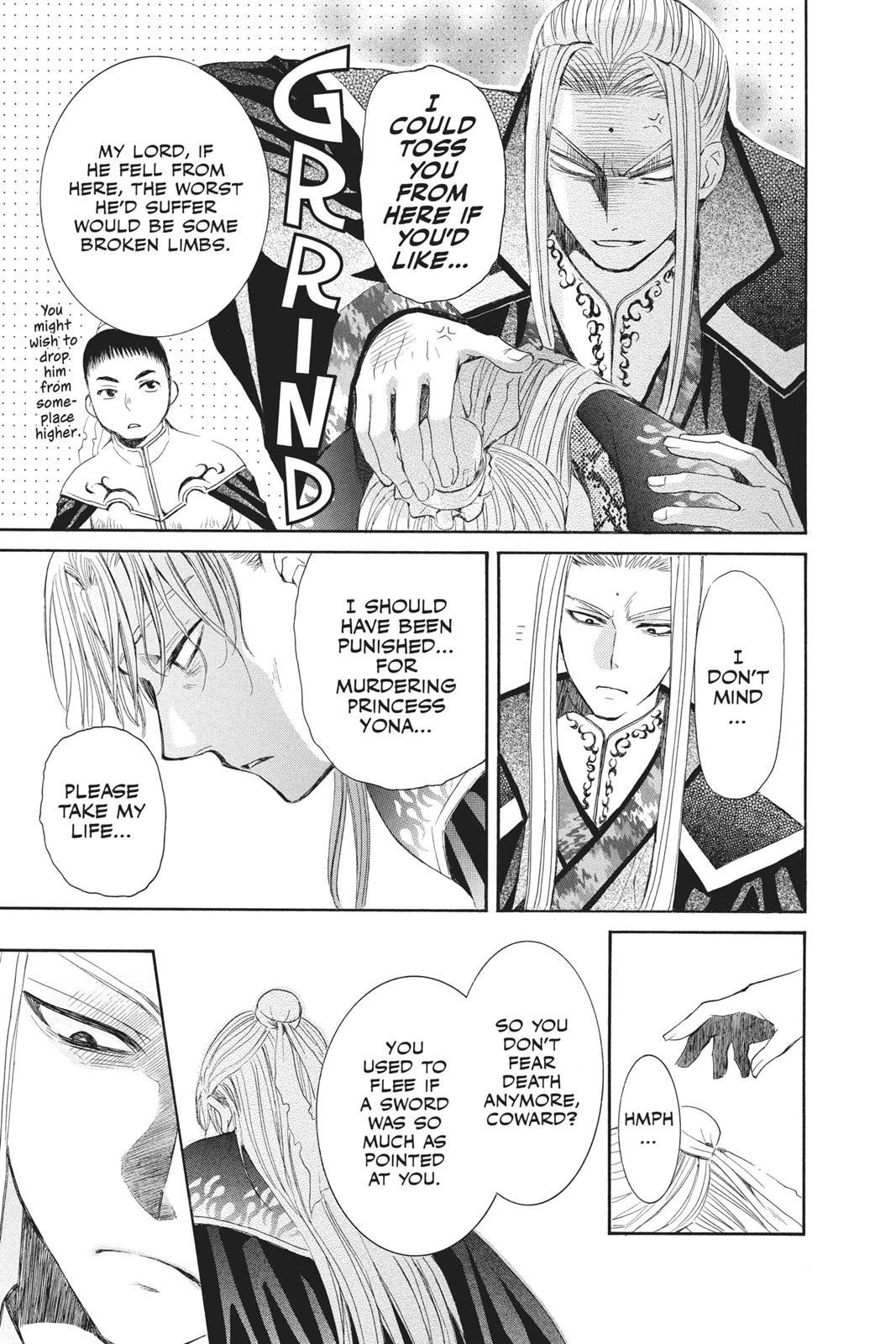 Read Yona of the Dawn En Manga Online