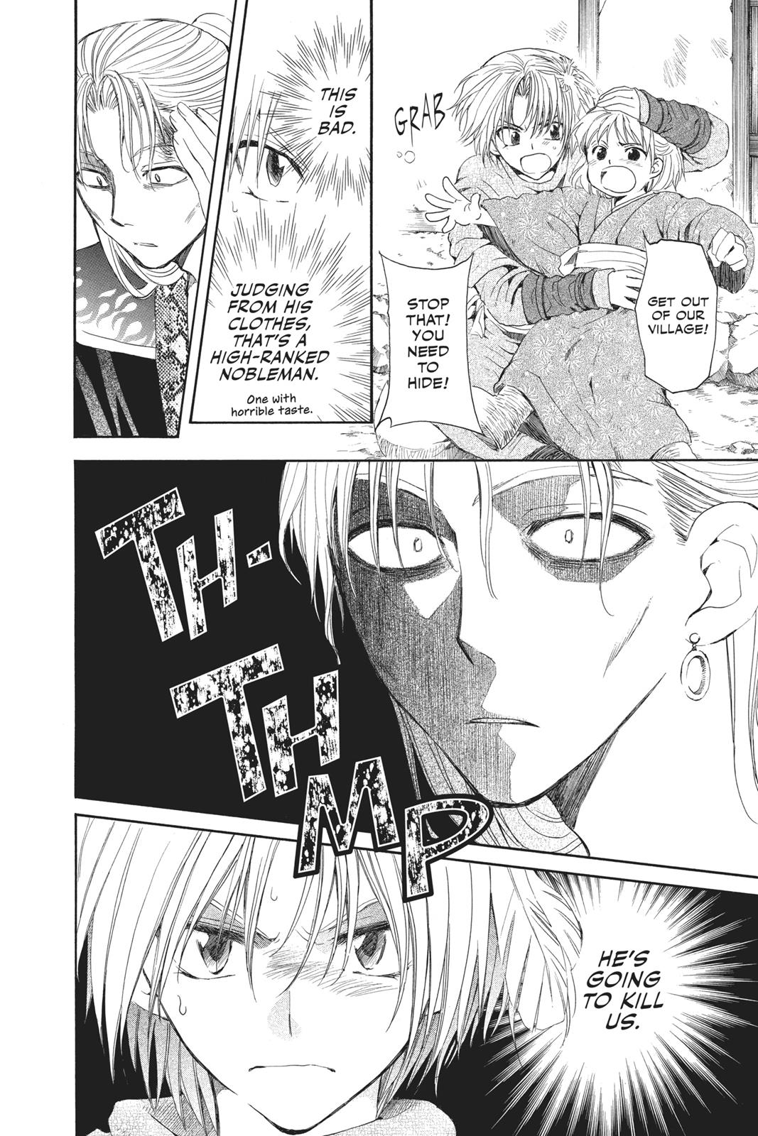Read Yona of the Dawn En Manga Online