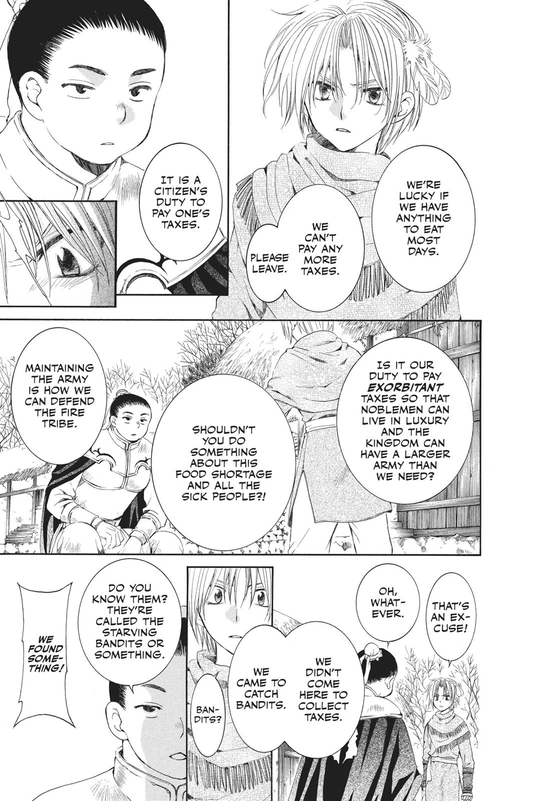 Read Yona of the Dawn En Manga Online