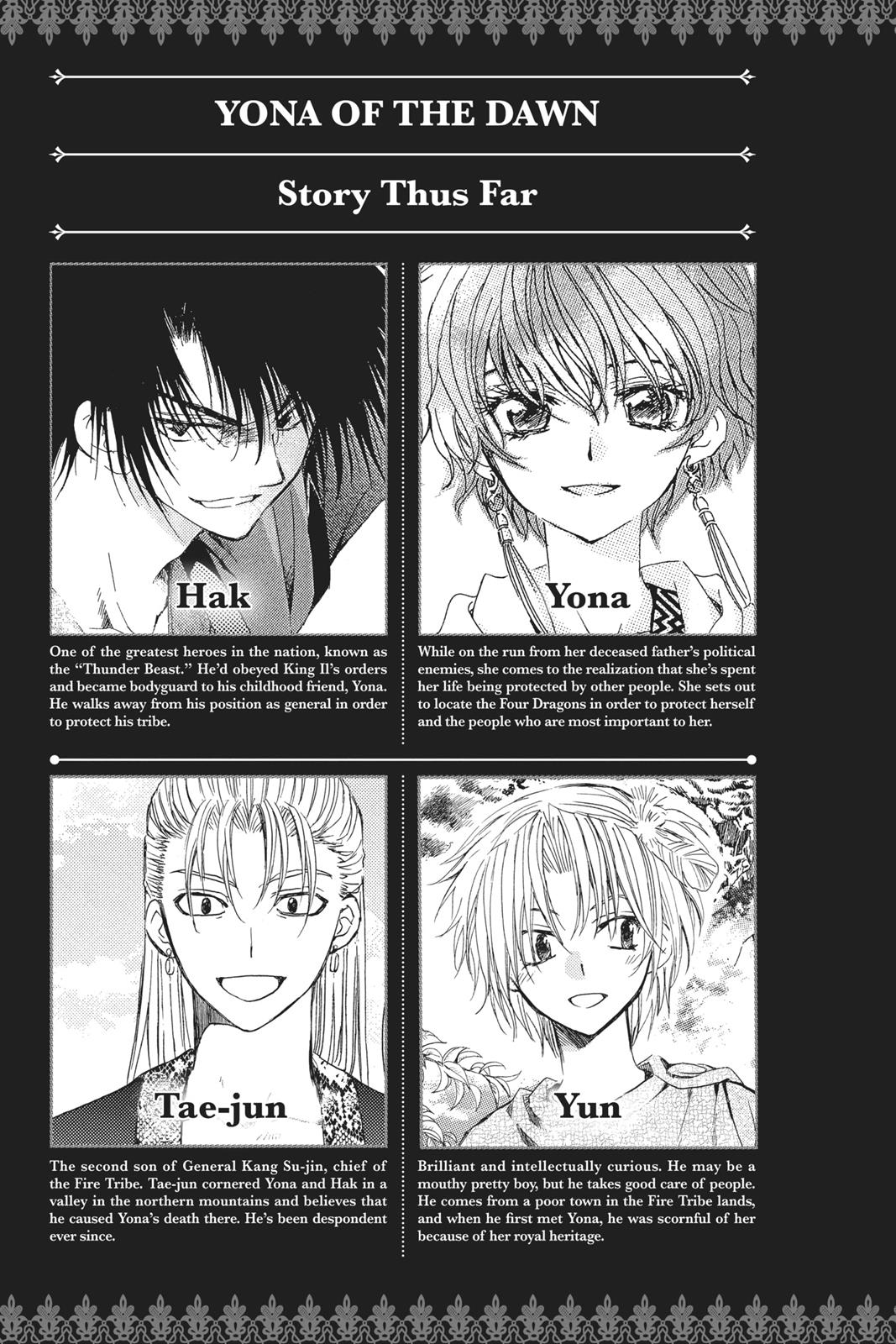 Read Yona of the Dawn En Manga Online
