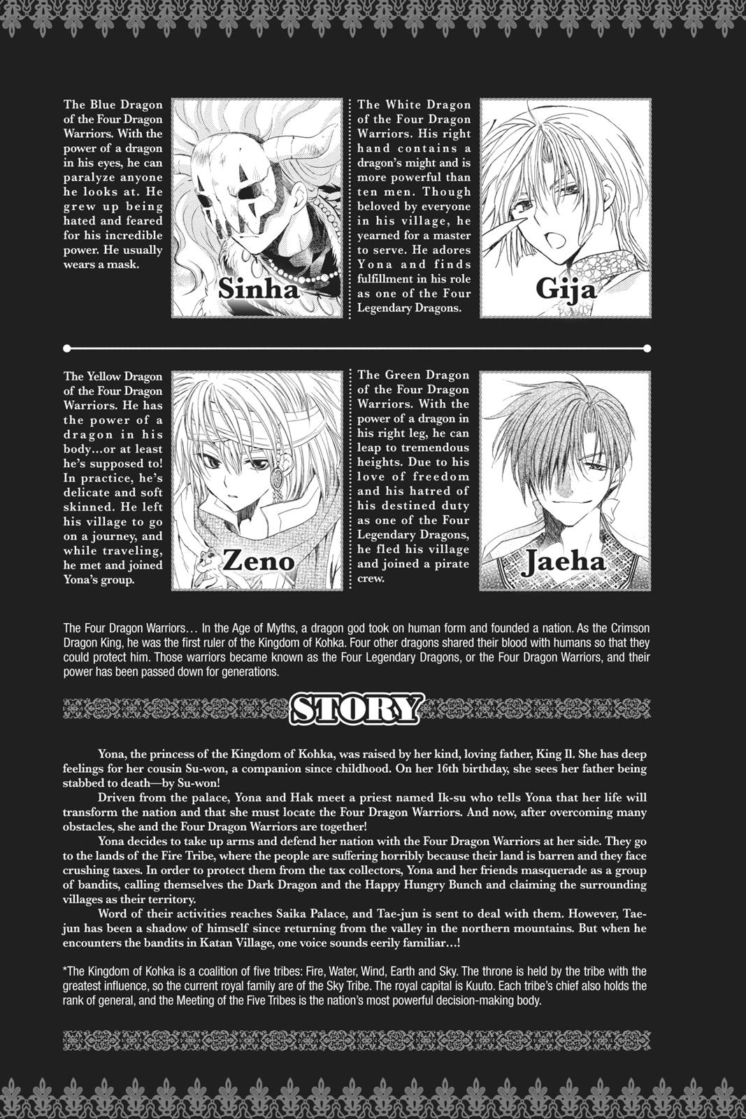 Read Yona of the Dawn En Manga Online