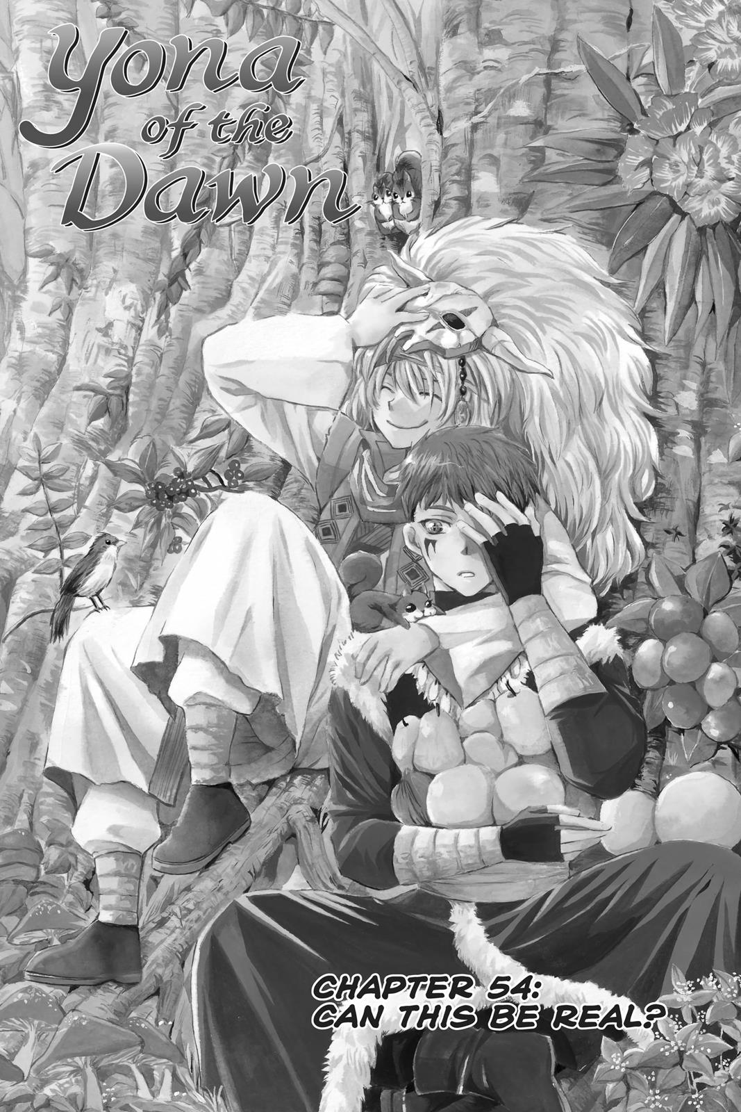Read Yona of the Dawn En Manga Online