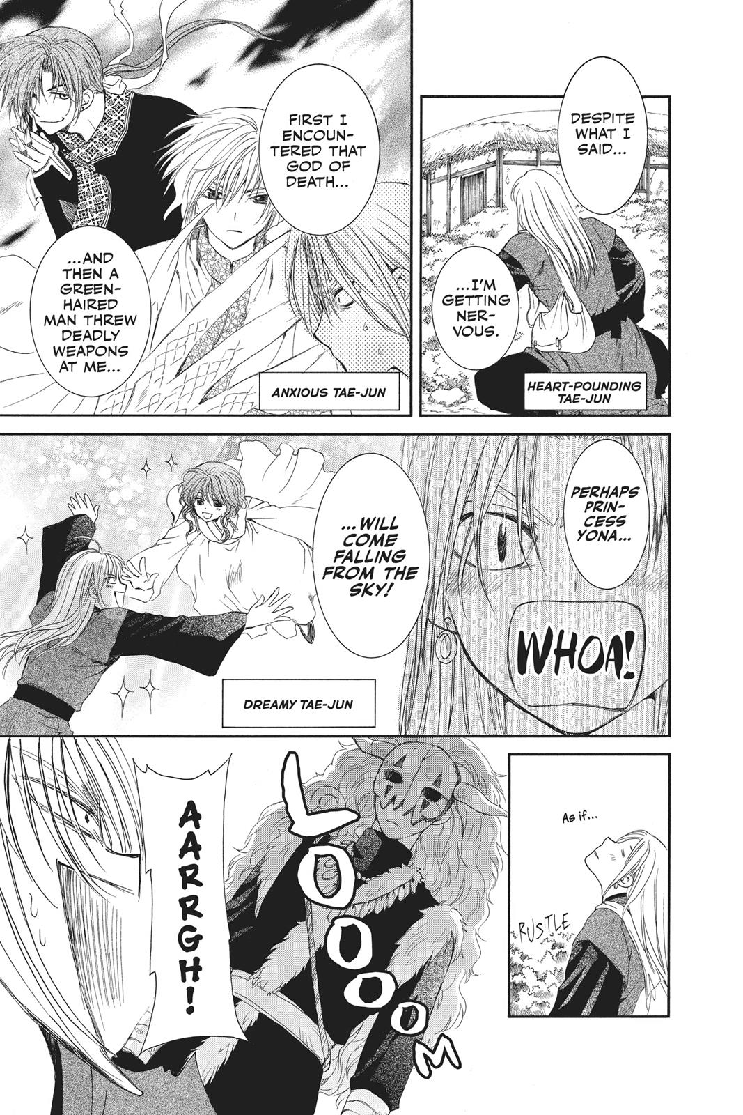 Read Yona of the Dawn En Manga Online